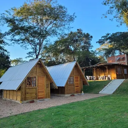 Pousada Sossego Do Tocantins Lajeado  Exterior photo
