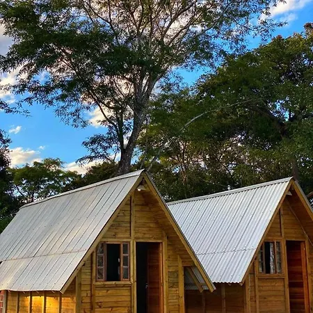 Pousada Sossego Do Tocantins Lajeado  Exterior photo